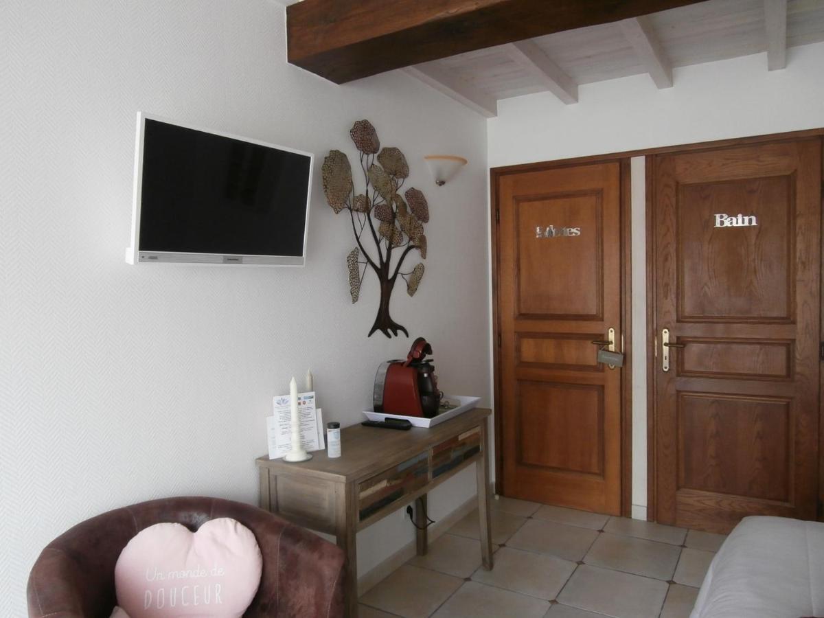 Chambres D'Hotes Bien Etre 47 Sos エクステリア 写真