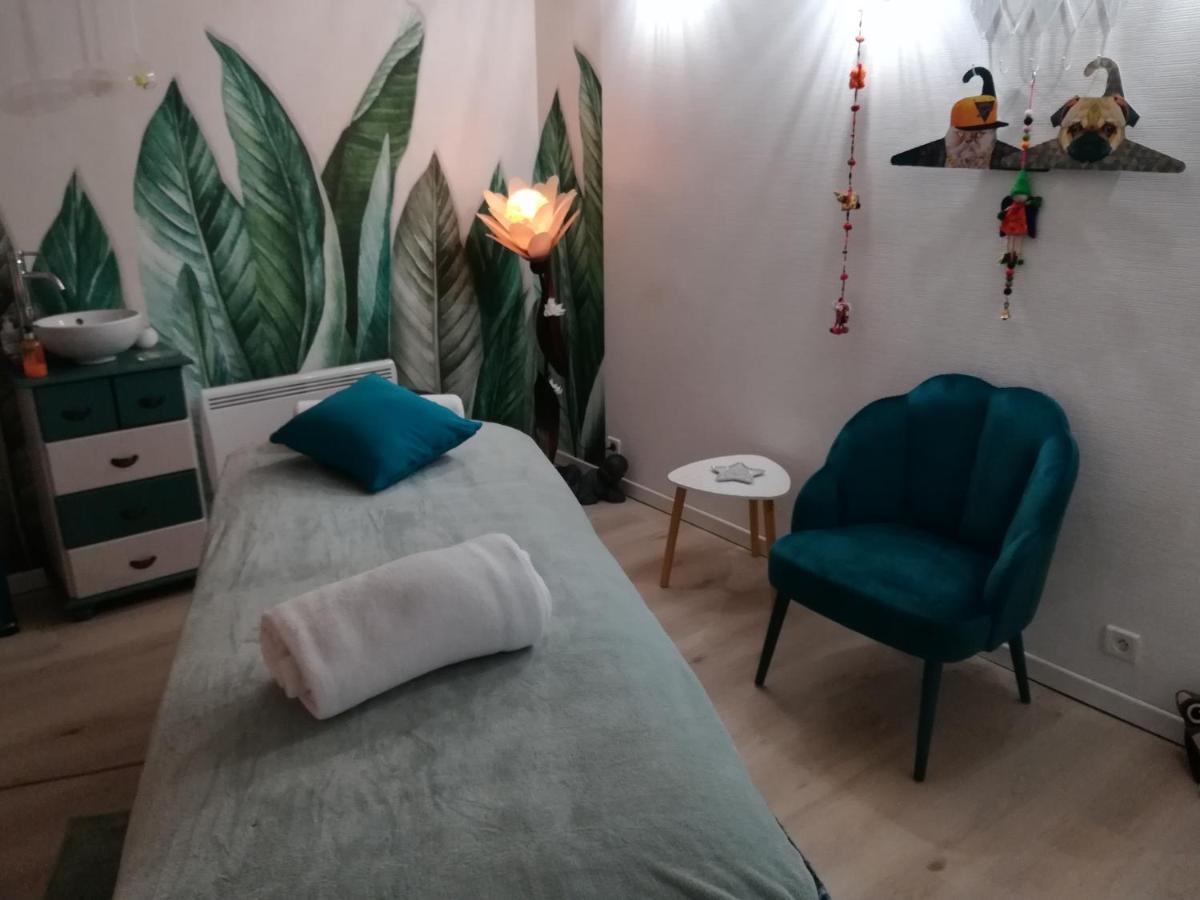 Chambres D'Hotes Bien Etre 47 Sos エクステリア 写真