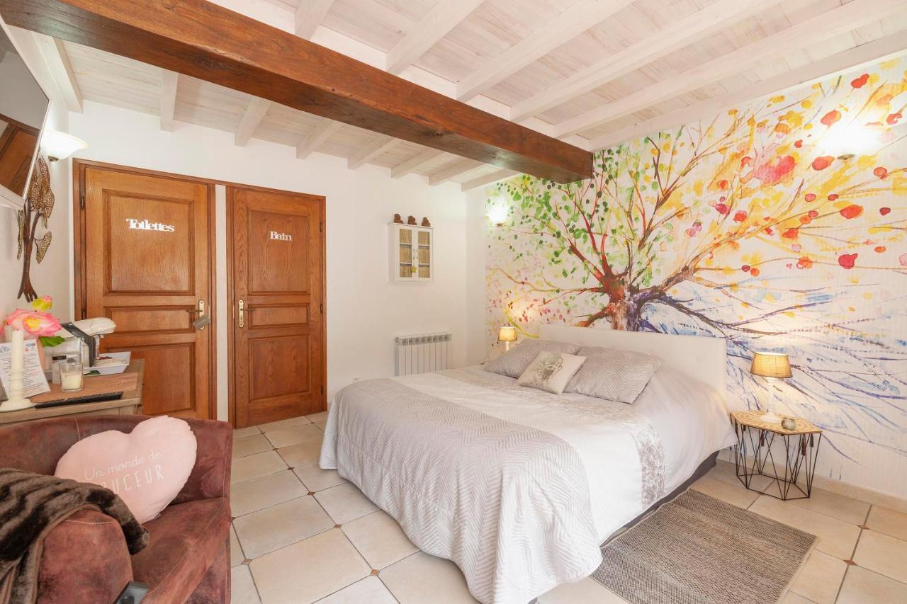 Chambres D'Hotes Bien Etre 47 Sos エクステリア 写真