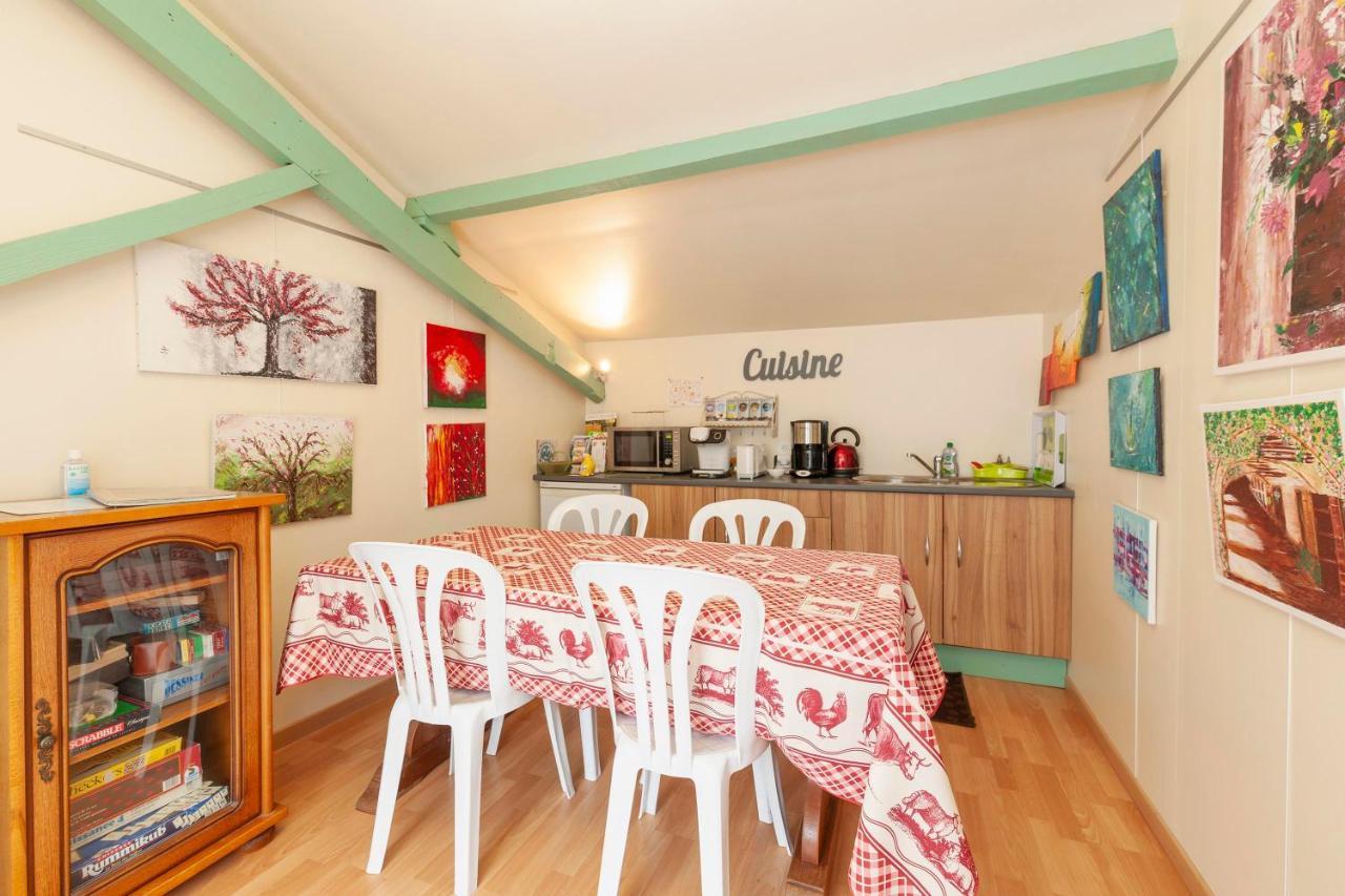 Chambres D'Hotes Bien Etre 47 Sos エクステリア 写真